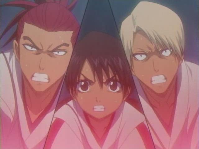 Otaku Gallery  / Anime e Manga / Bleach / Screen Shots / Episodi / 046 - Una storia vera - L Accademia degli Shinigami / 140.jpg